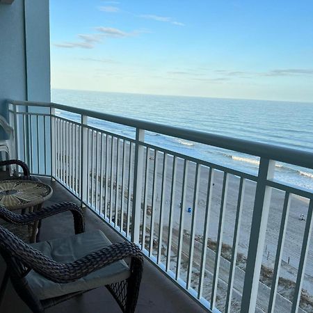 2501 S Ocean Blvd, 0811 - Ocean Front Sleeps 6 Villa Myrtle Beach Buitenkant foto