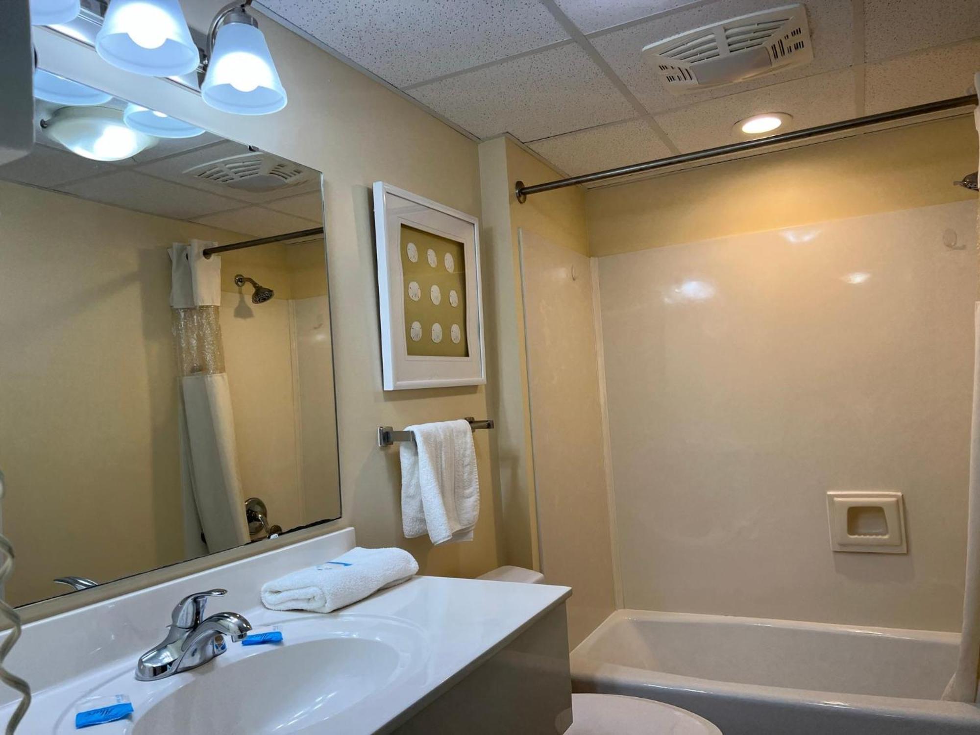 2501 S Ocean Blvd, 0811 - Ocean Front Sleeps 6 Villa Myrtle Beach Buitenkant foto
