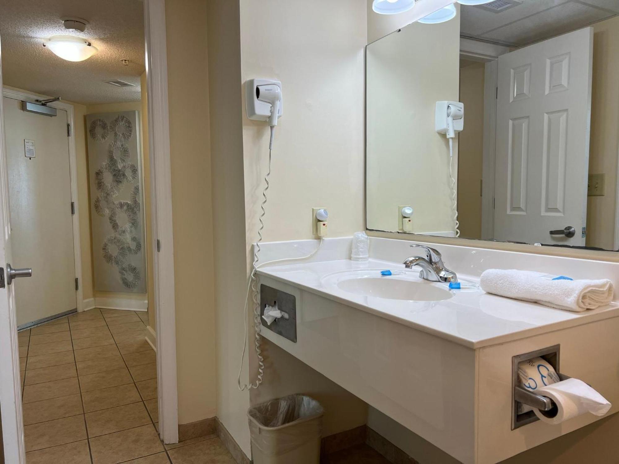 2501 S Ocean Blvd, 0811 - Ocean Front Sleeps 6 Villa Myrtle Beach Buitenkant foto