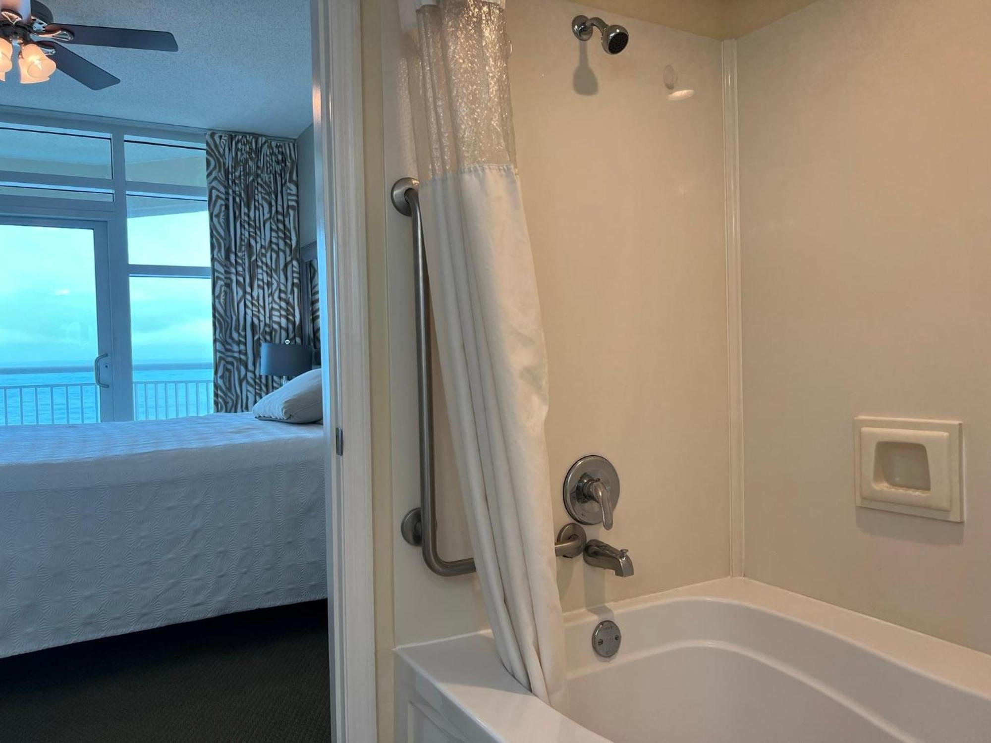 2501 S Ocean Blvd, 0811 - Ocean Front Sleeps 6 Villa Myrtle Beach Buitenkant foto