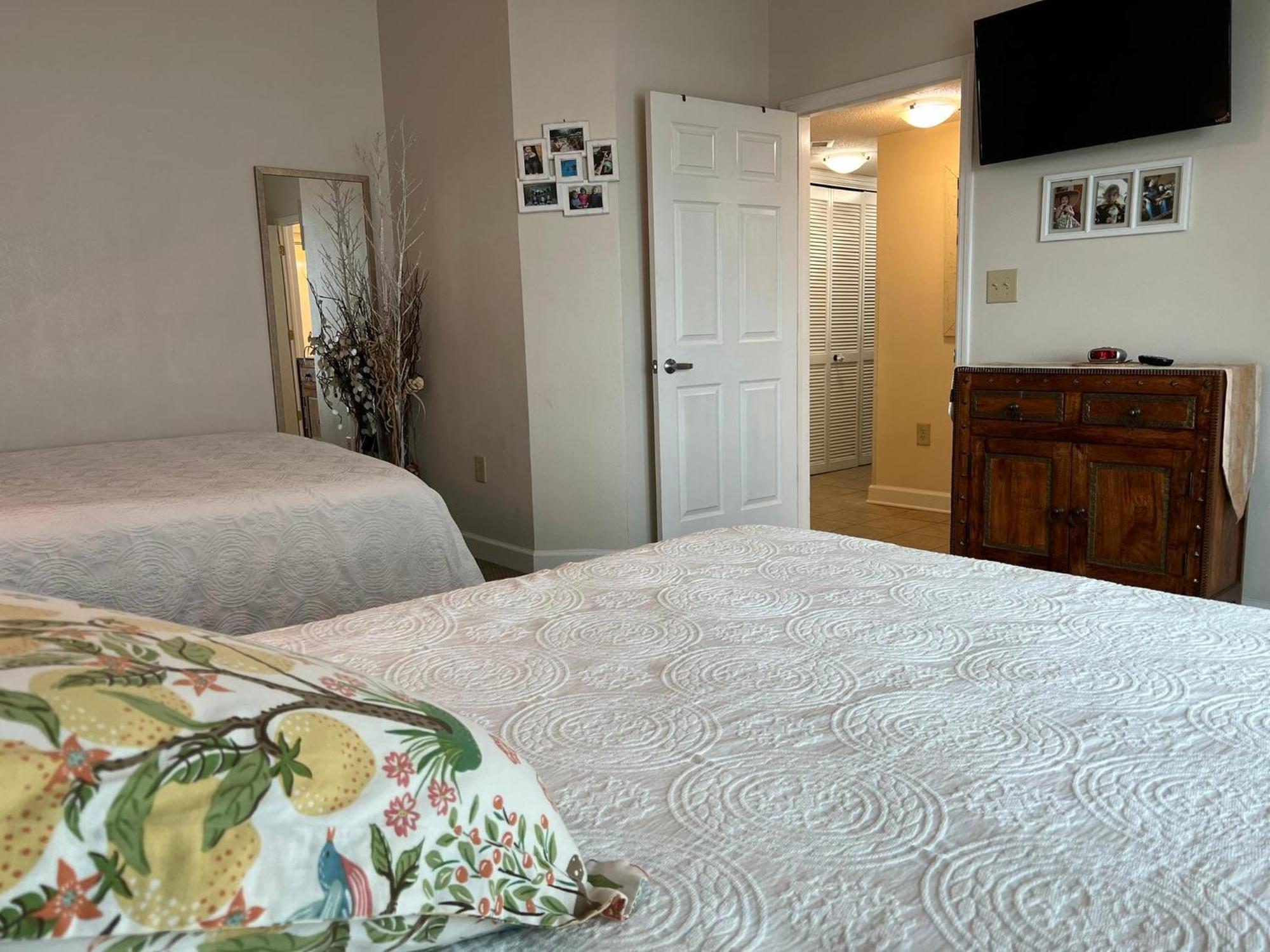 2501 S Ocean Blvd, 0811 - Ocean Front Sleeps 6 Villa Myrtle Beach Buitenkant foto