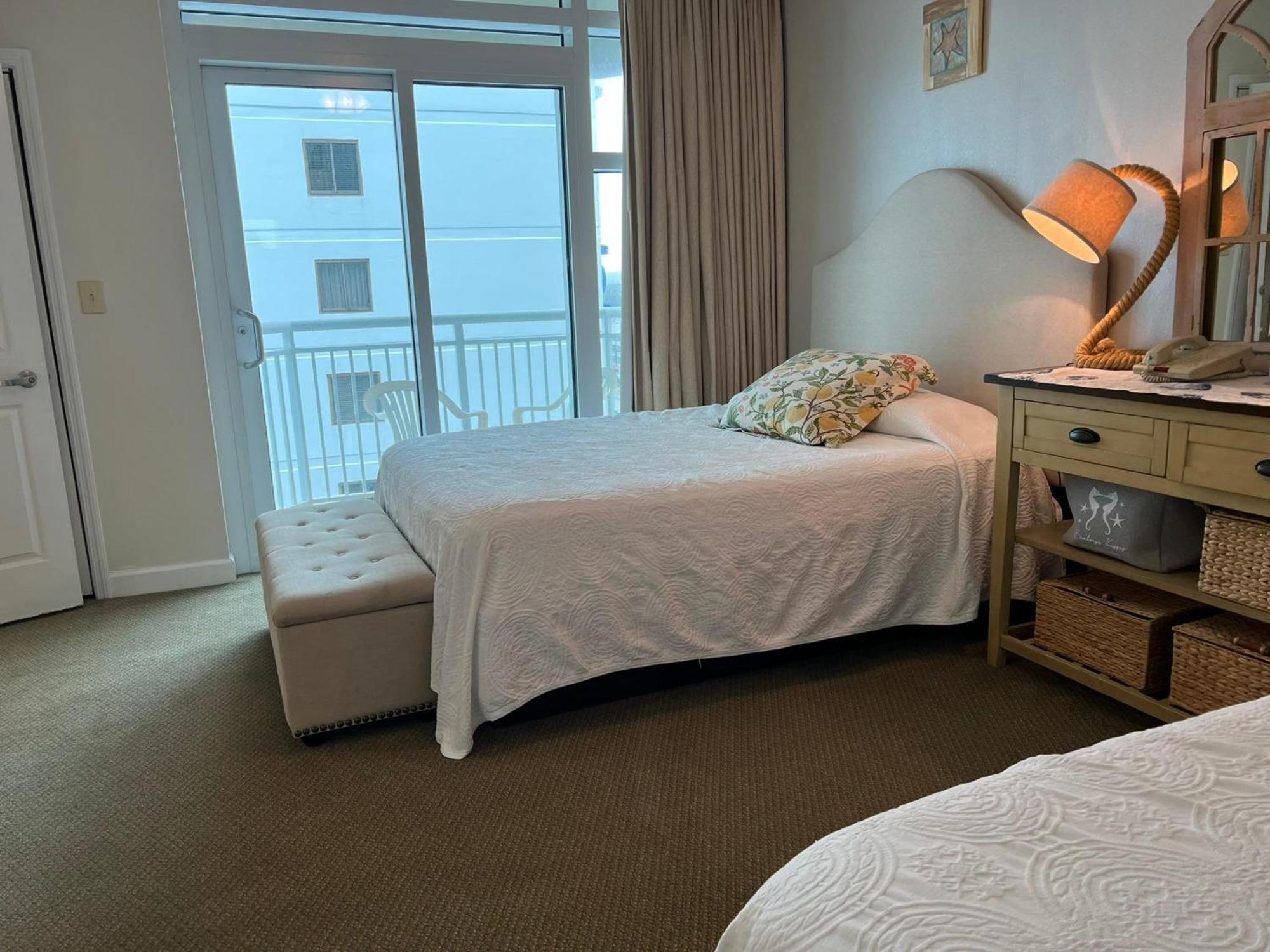 2501 S Ocean Blvd, 0811 - Ocean Front Sleeps 6 Villa Myrtle Beach Buitenkant foto
