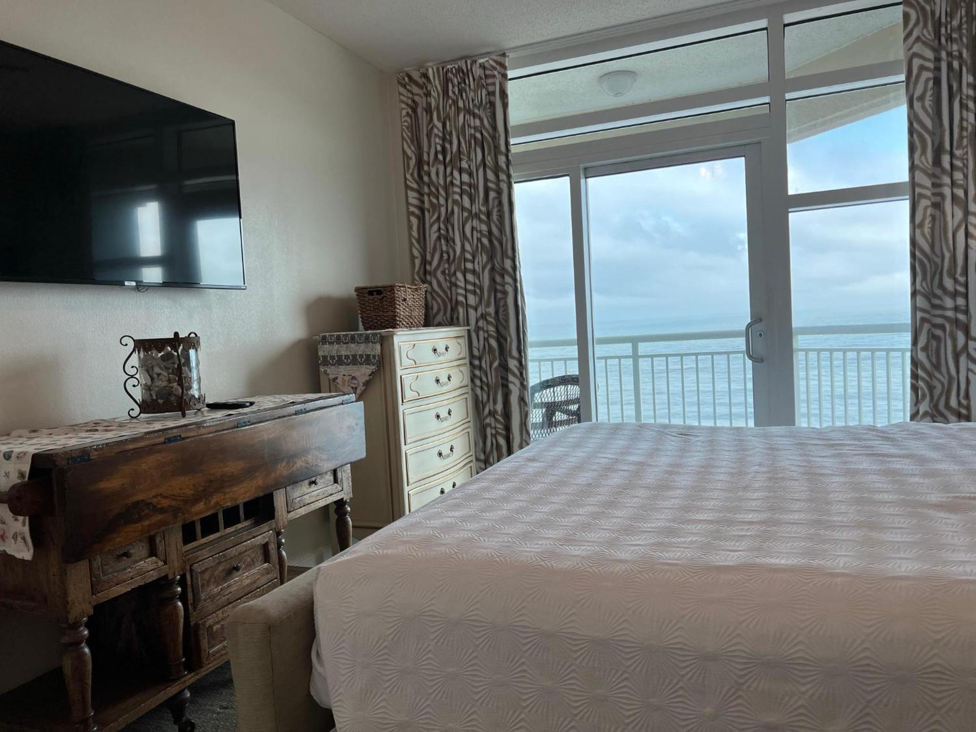 2501 S Ocean Blvd, 0811 - Ocean Front Sleeps 6 Villa Myrtle Beach Buitenkant foto