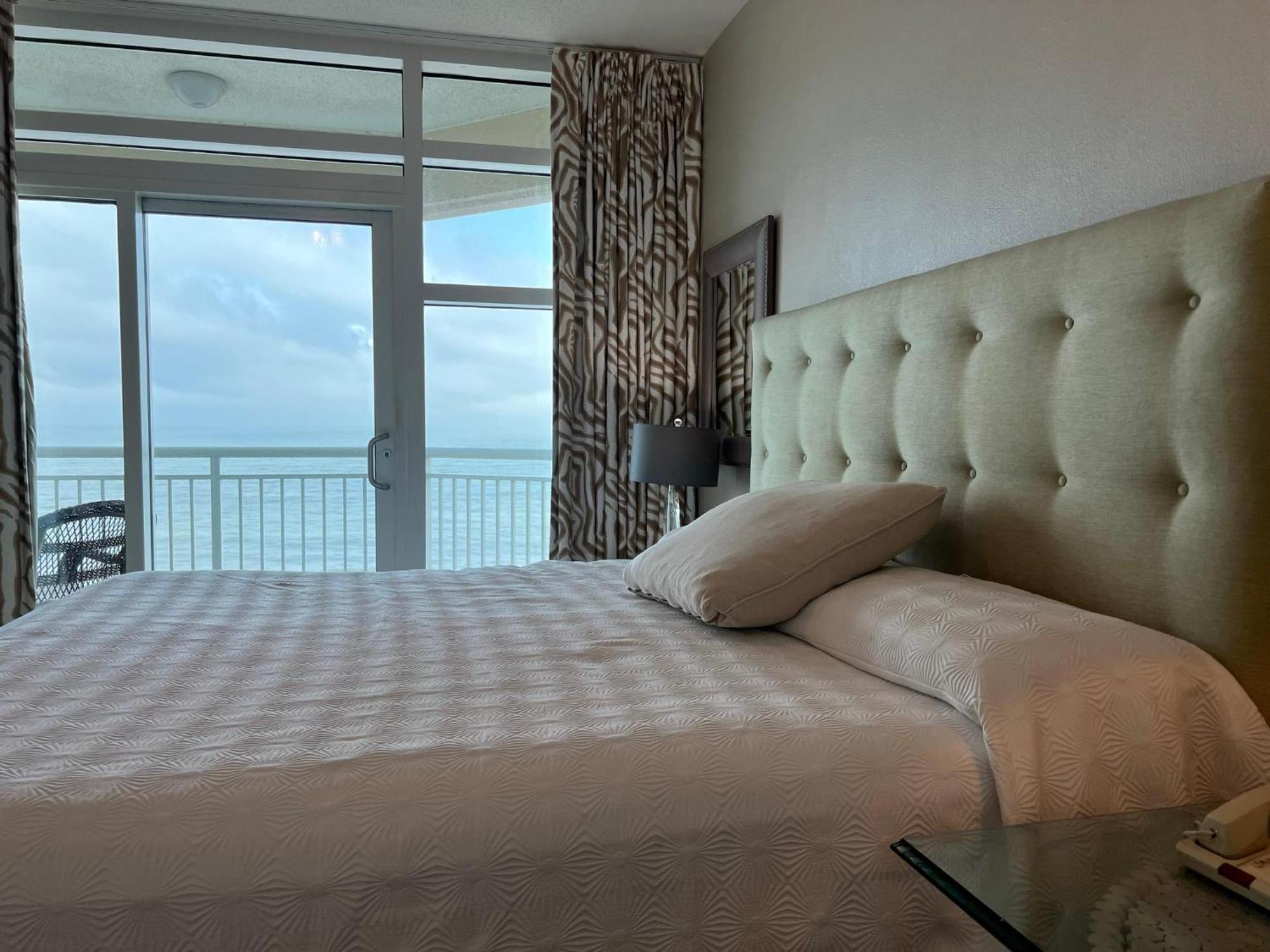 2501 S Ocean Blvd, 0811 - Ocean Front Sleeps 6 Villa Myrtle Beach Buitenkant foto