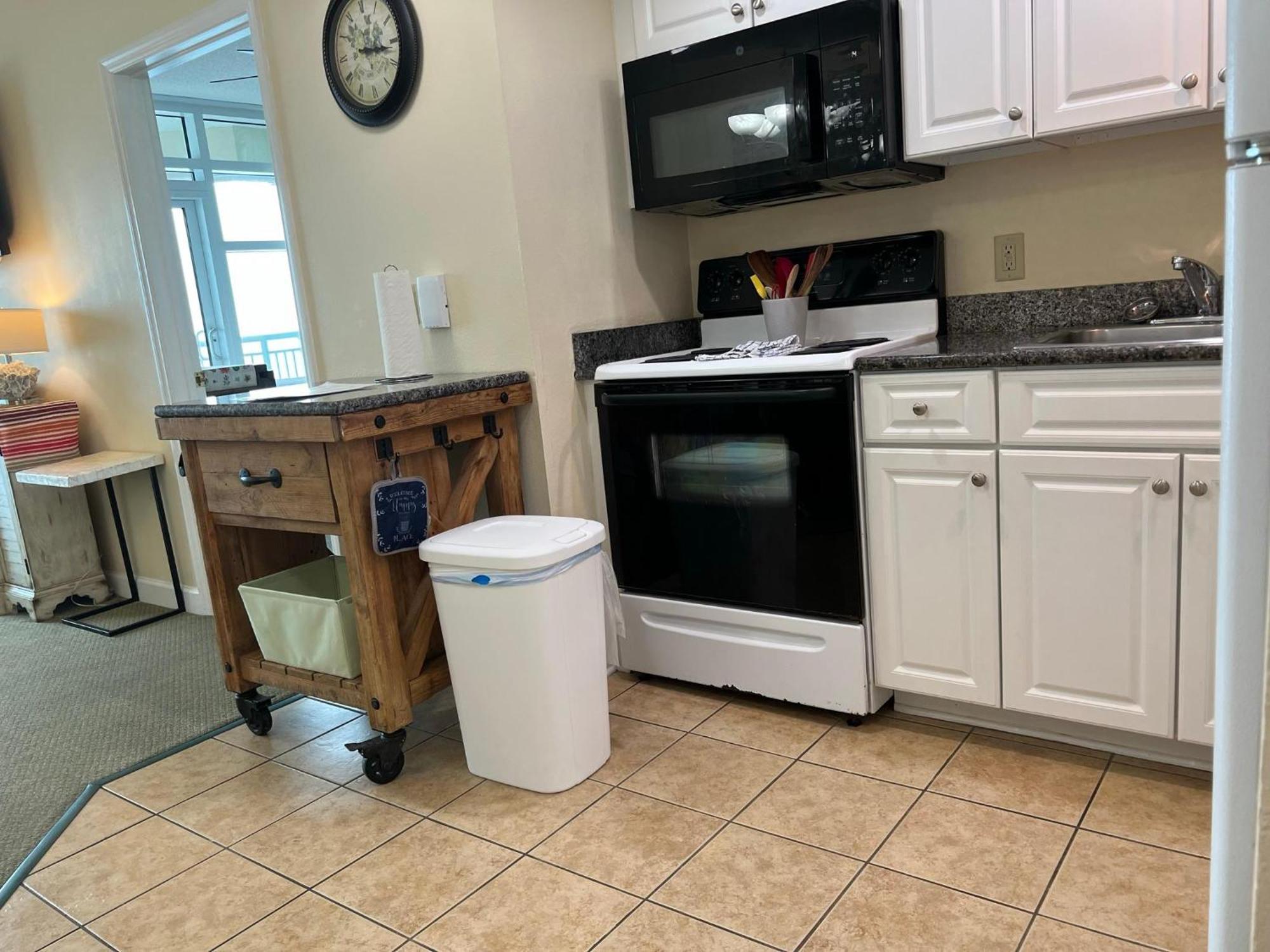 2501 S Ocean Blvd, 0811 - Ocean Front Sleeps 6 Villa Myrtle Beach Buitenkant foto