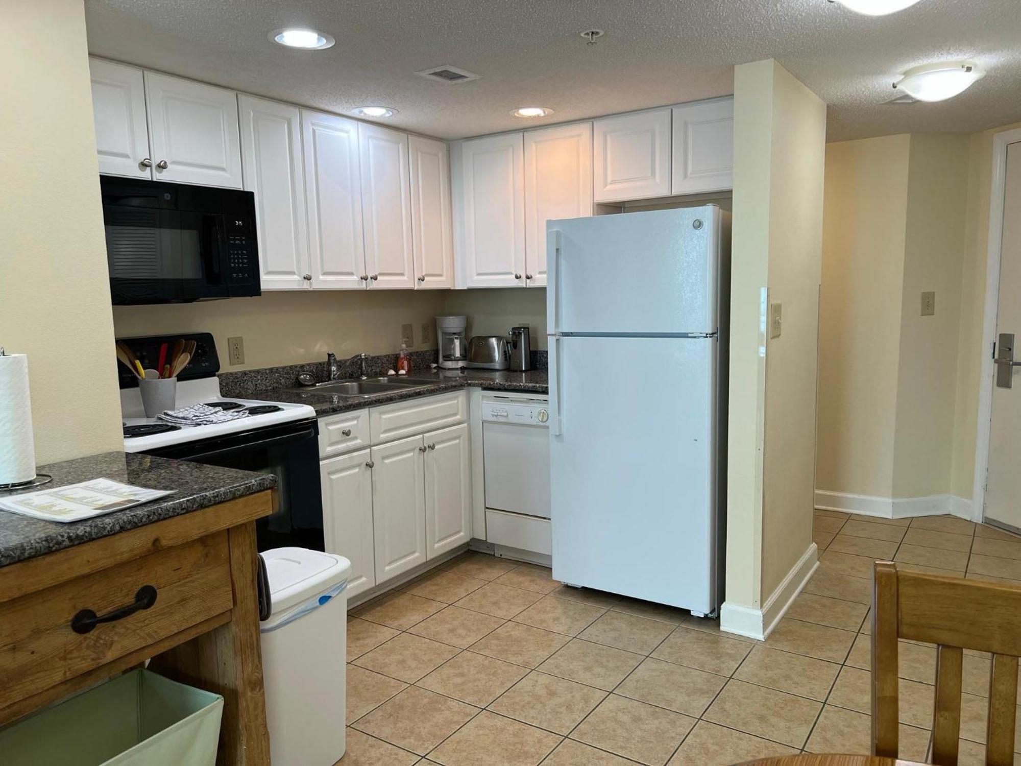 2501 S Ocean Blvd, 0811 - Ocean Front Sleeps 6 Villa Myrtle Beach Buitenkant foto