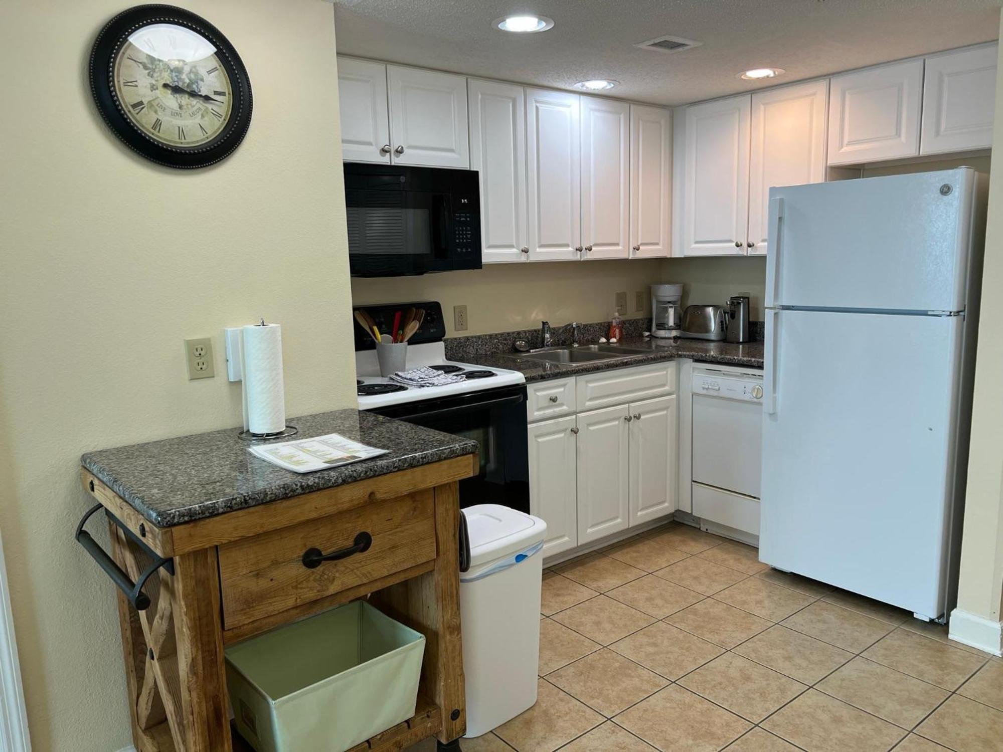 2501 S Ocean Blvd, 0811 - Ocean Front Sleeps 6 Villa Myrtle Beach Buitenkant foto