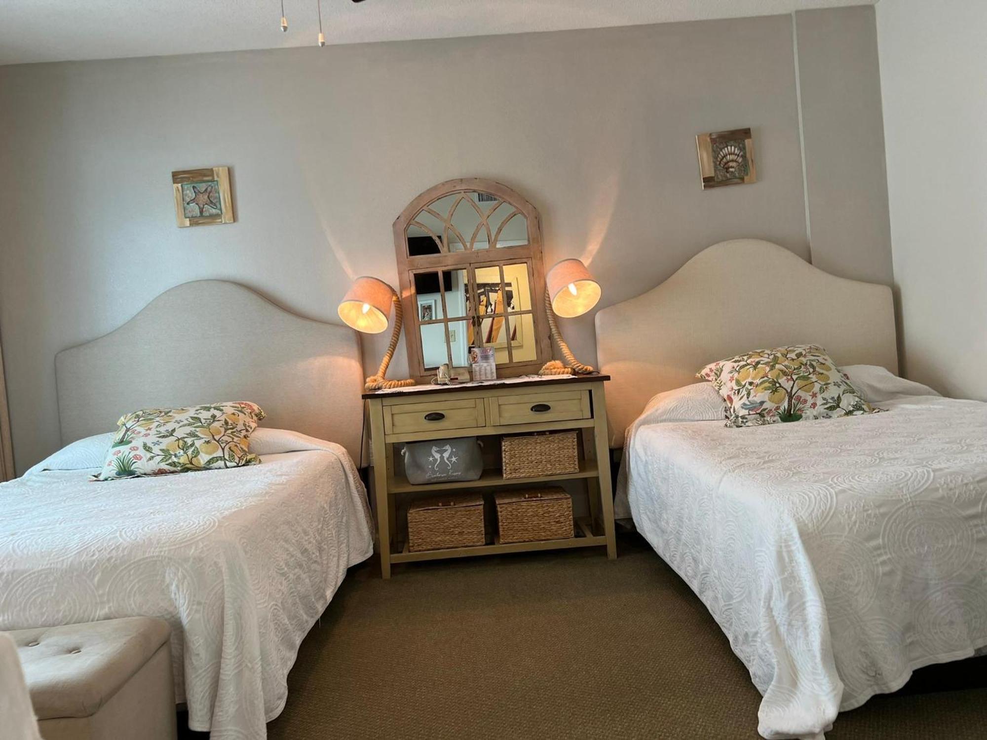2501 S Ocean Blvd, 0811 - Ocean Front Sleeps 6 Villa Myrtle Beach Buitenkant foto